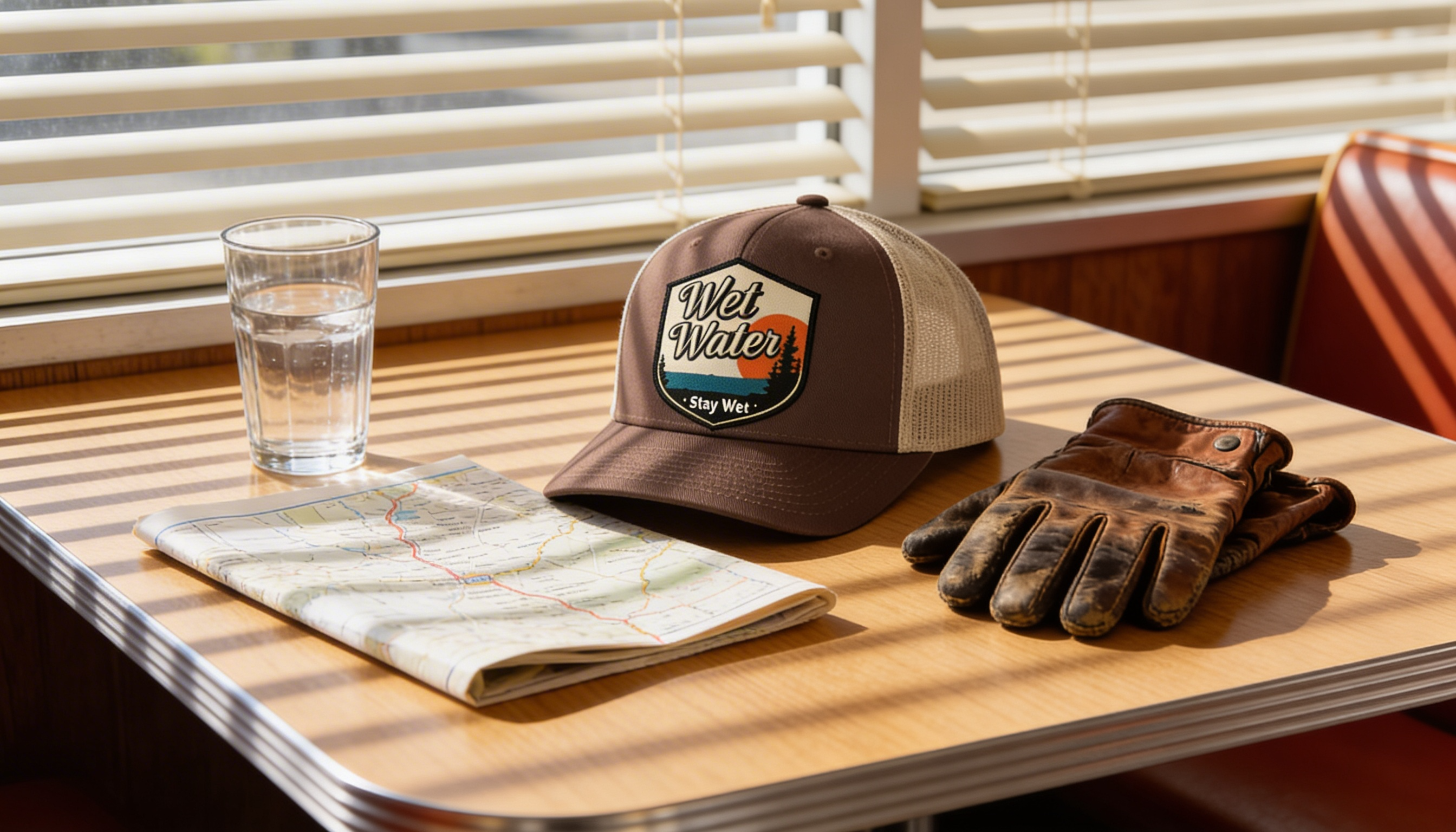 The Last Stop Before the Valley